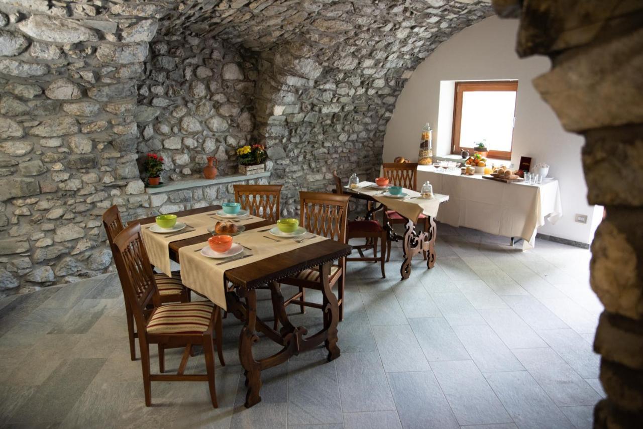 B&B Le Aquane Ono San Pietro Luaran gambar