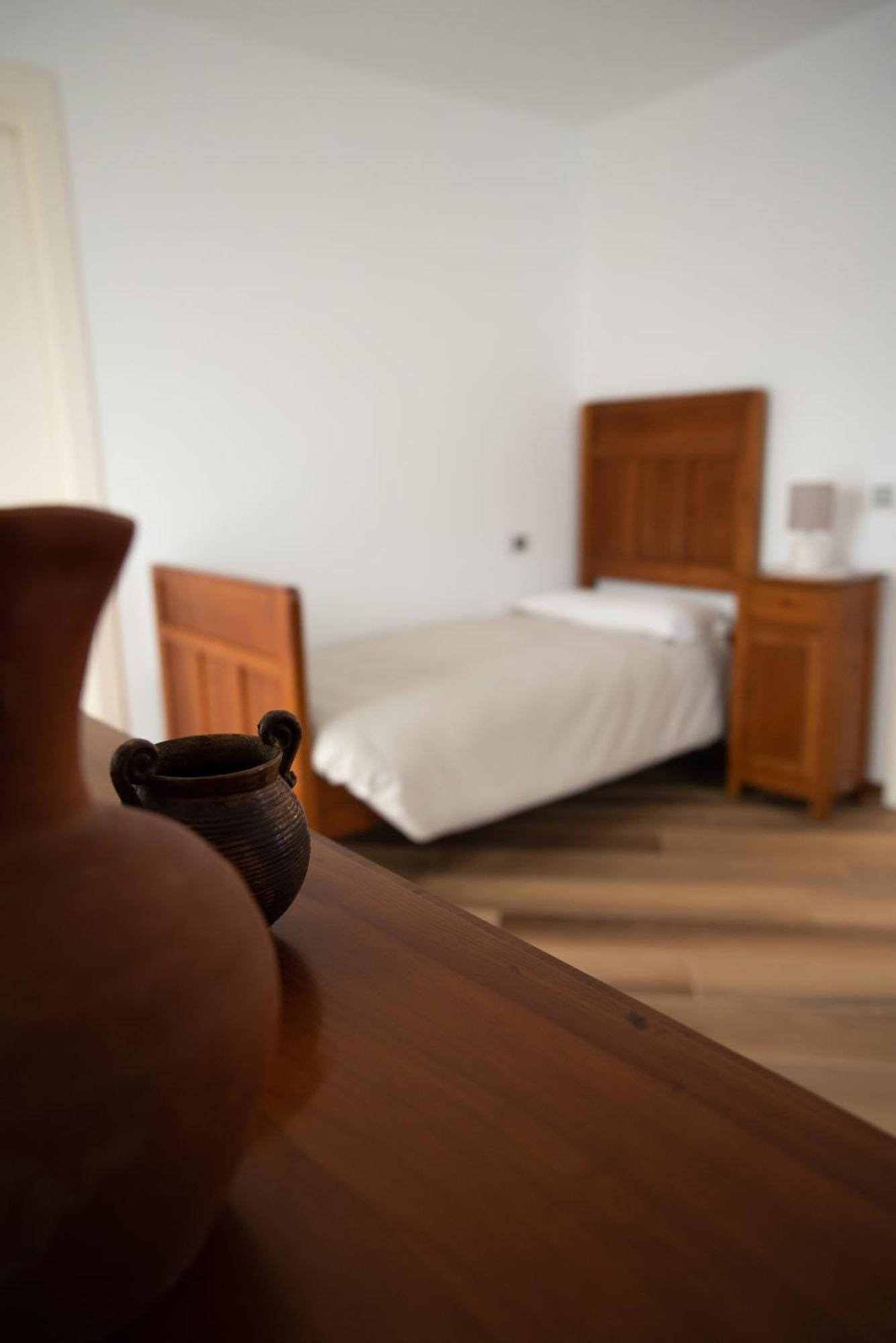 B&B Le Aquane Ono San Pietro Luaran gambar