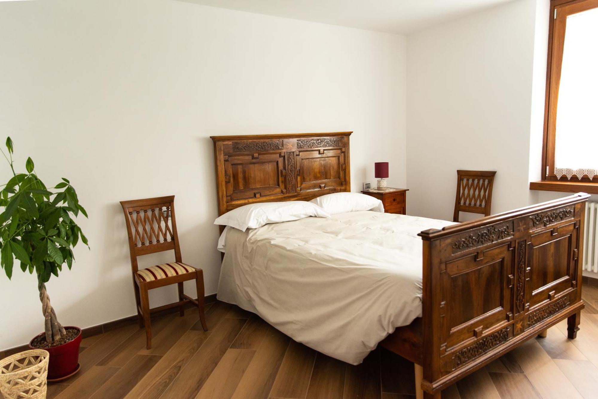 B&B Le Aquane Ono San Pietro Luaran gambar