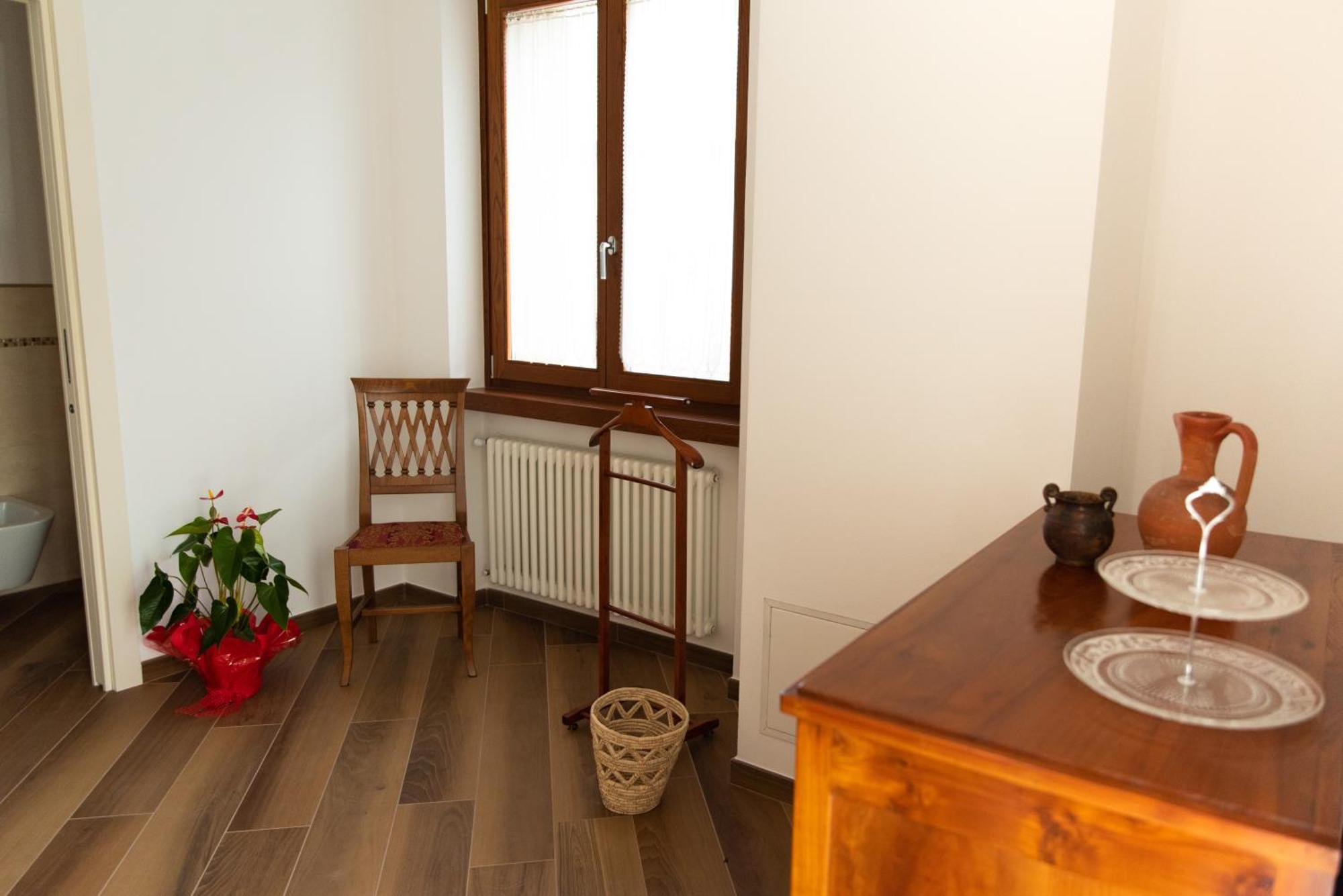 B&B Le Aquane Ono San Pietro Luaran gambar